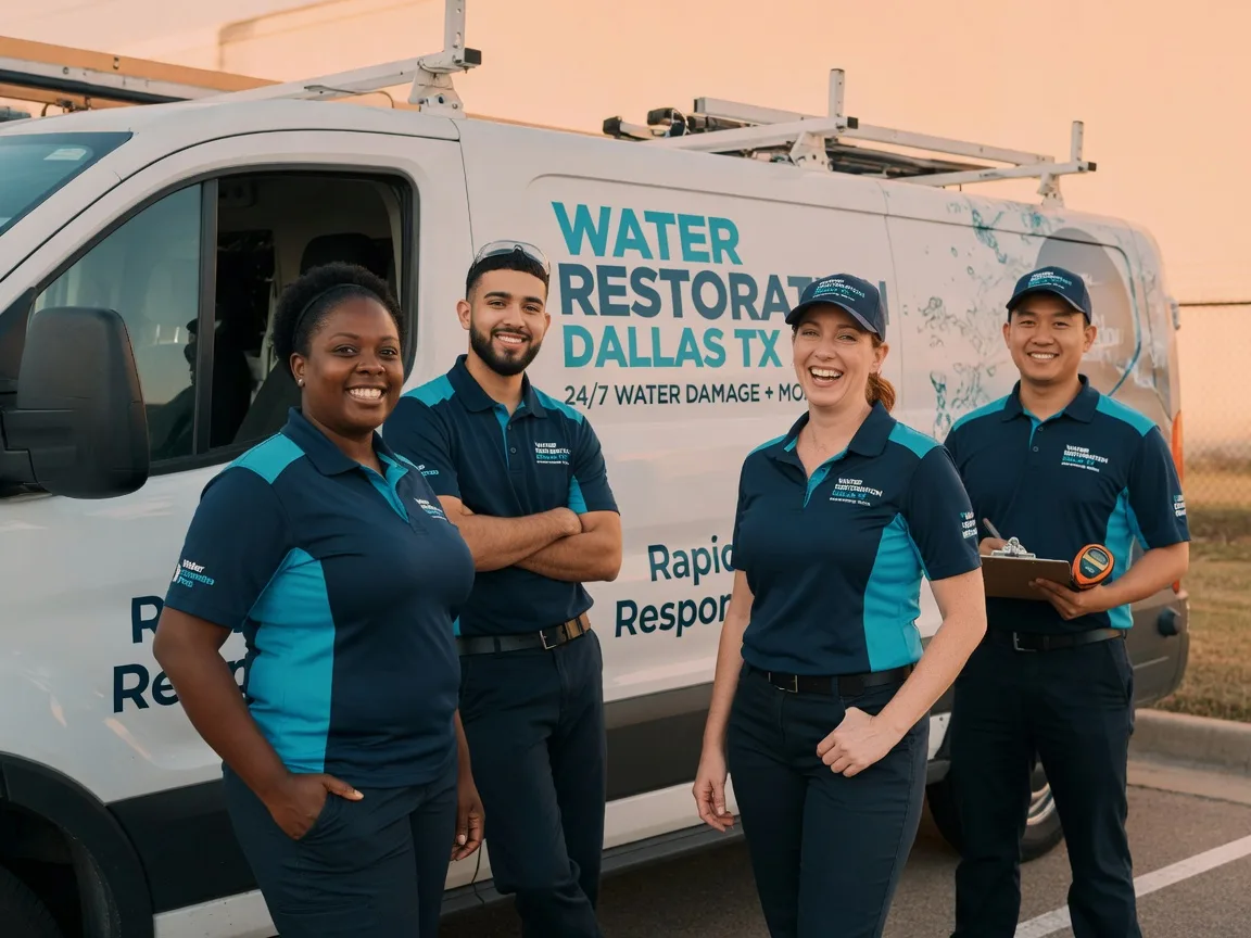 Emergency Water Damage Restoration company in Odum, GA