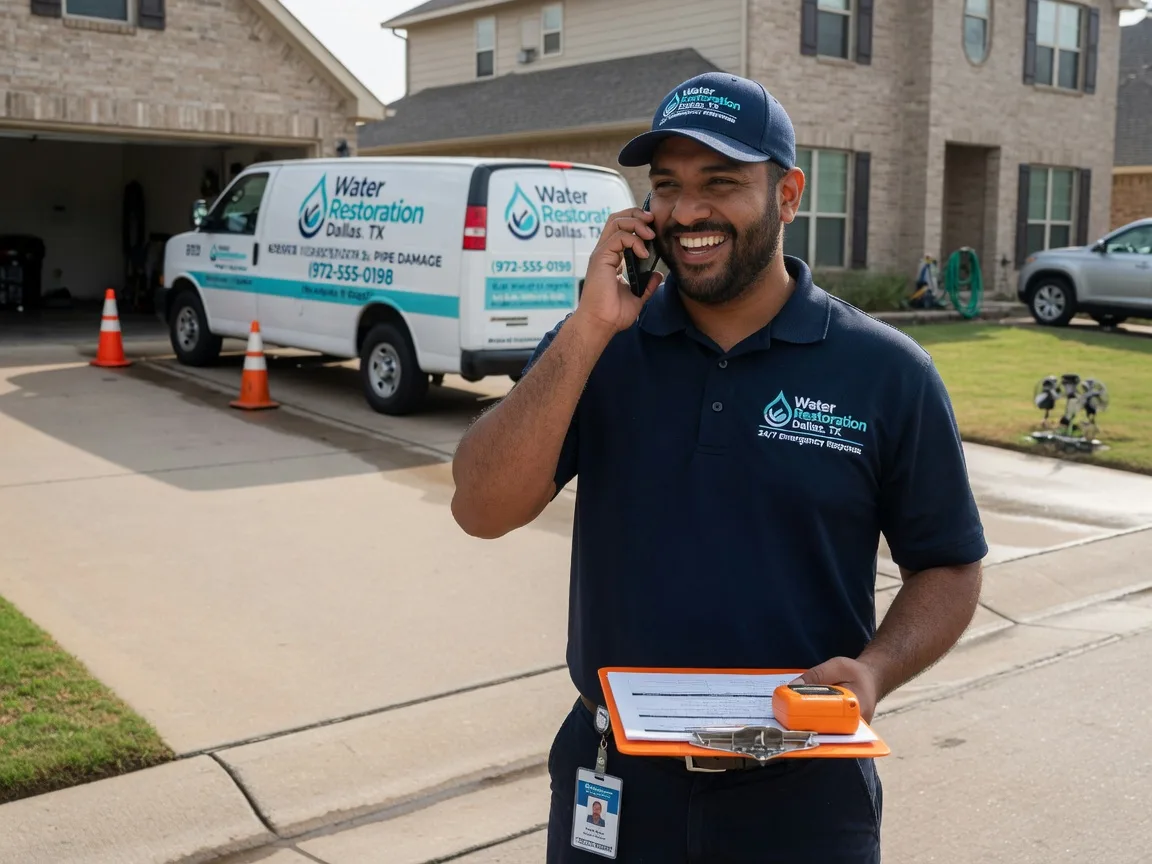Emergency Water Damage Restoration Odum, GA FAQs